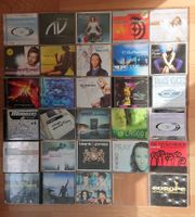 CD Sammlung (60 Stk.), Trance, Techno, Rock ... Mecklenburg-Vorpommern - Neubrandenburg Vorschau