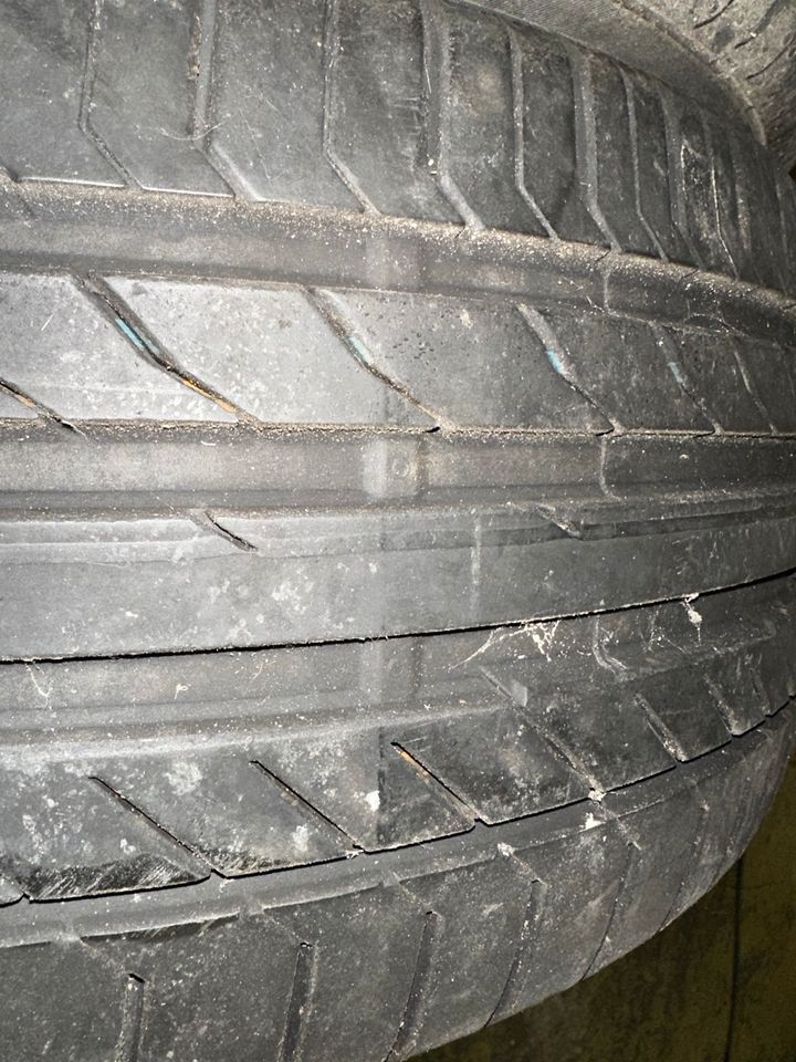 Sommerreifen Continental 225/45 R17 91 Y in Glinde