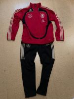 Adidas DFB Joachim Jogi Löw Trainingsanzug MatchWorn signiert Bayern - Kirchdorf i. Wald Vorschau