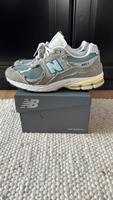 New Balance m2002rdd 43 protection pack grün Bayern - Landshut Vorschau