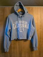 Hellblauer Hollister Pullover Grösse M Hessen - Hirzenhain Vorschau
