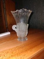 Außergewöhnliche Vase aus Glas, Schwan Nordrhein-Westfalen - Hille Vorschau