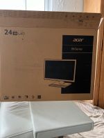 Monitor Bildschirm Acer 24 Zoll Baujahr 2020 Baden-Württemberg - Köngen Vorschau