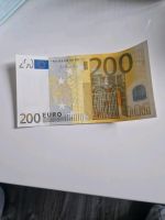 200€ Schein Banknote aus 2002 "altes Design" Hilter am Teutoburger Wald - Borgloh Vorschau
