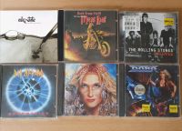 Set Rock Heavy Metal CDs Baden-Württemberg - Brackenheim Vorschau