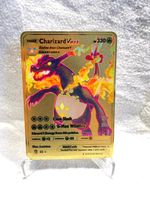 Pokemon Metall Karte Pikachu Charizard Eevee Greninja Mewtwo Mew Leipzig - Leipzig, Zentrum-Nord Vorschau