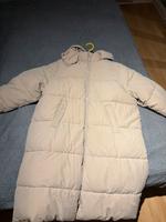 Damen Winterjacke H&M beige XL Nordrhein-Westfalen - Siegen Vorschau