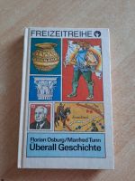Kinderbuch DDR Überall Geschichte Thüringen - Heilbad Heiligenstadt Vorschau