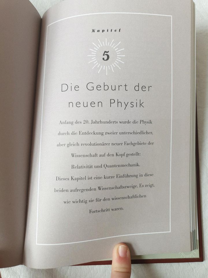 Physik. Von der Schwerkraft bis zur Quantenmechanik in Düsseldorf