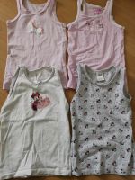 4 Unterhemden Größe 98/104 Mädchen Hessen - Neu-Anspach Vorschau