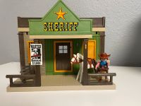 Playmobil Sheriff Office 3786 90er Jahre Niedersachsen - Wanna Vorschau