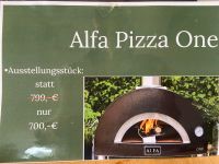 Alfa one Pizzaofen 70 Kg Baden-Württemberg - Vogtsburg Vorschau