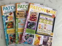 Patchwork Magazine 2018 Nr. 2, 3, 4 Baden-Württemberg - Rümmingen Vorschau