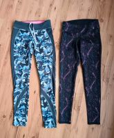 2 Sportleggings von Tchibo in Gr. S Hessen - Butzbach Vorschau