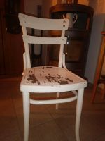 Thonet Burgholzstuhl Stuhl antik alt shabby Bad Zwischenahn - Bloh Vorschau