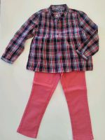 Set/Kombination aus Bluse und Jeans, Hose, Esprit, lupilu, 98 Saarland - Kirkel Vorschau