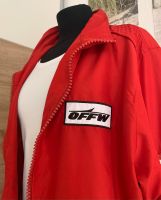 ♥️ COOLE OFF-WHITE JACKE UNISEX GRÖSSE L Nordrhein-Westfalen - Arnsberg Vorschau