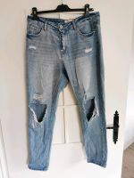 Reserved Jeans 40 L boyfriend destroyed Löcher weit used Optik M Kiel - Russee-Hammer Vorschau