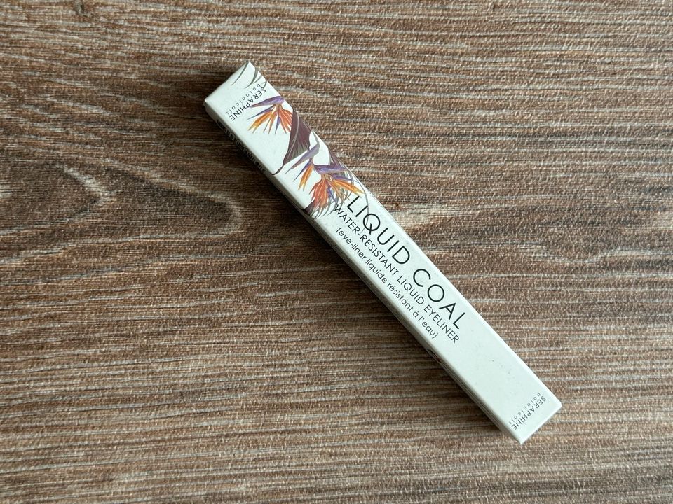 Seraphine botanicals liquid coal eyeliner 2ml NEU in Böblingen