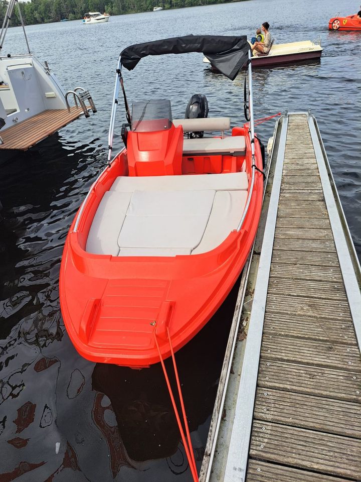 SUZUKI Aussenborder DF 9.9, Boote und Bootszubehör