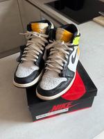 Nike Air Jordan 1 Volt US10 Bayern - Landshut Vorschau