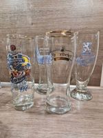 Biergläser Weizenbierglas Glas 0,3l 0,5l Weizen Faust Sammlung Rheinland-Pfalz - Ludwigshafen Vorschau