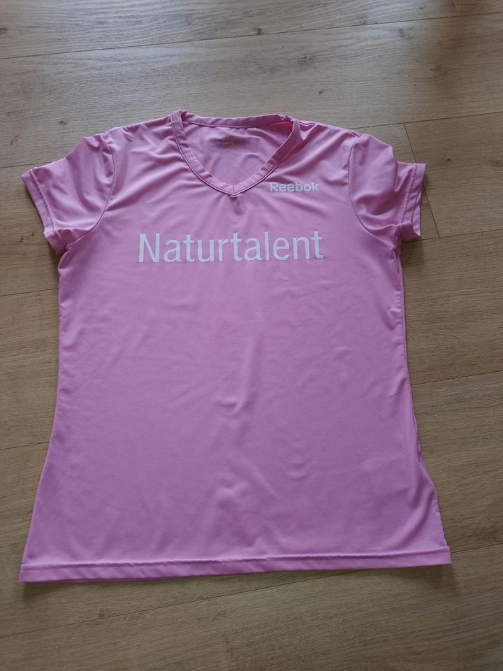 Sportshirt Gr. 38/40 Reebok in Genderkingen