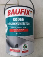 BAUFIX Boden Flüssigkeits Kunststoff, weiß matt 5l, NEU Nordrhein-Westfalen - Baesweiler Vorschau