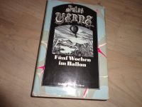 Jules Verne, 5 Wochen im Ballon,Verlag Neues Leben Berlin 1986 Sachsen - Bischofswerda Vorschau