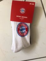 Socken Strümpfe Sport 2-er Set Bayern München 35-38 Bayern - Estenfeld Vorschau
