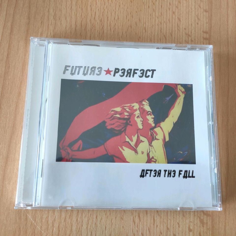Future Perfect - After the Fall in Grünberg