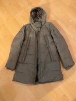 S. Oliver Winterjacke Gr.44 metallic graugrünbraun Hessen - Hüttenberg Vorschau