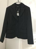 Schwarzer Nadelstreifenblazer -Melrose Hessen - Freigericht Vorschau