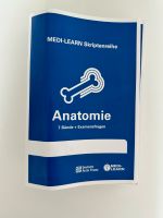 MEDILEARN Anatomie 8.Auflage Düsseldorf - Bilk Vorschau