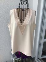 Schönes Top Bluse Shein Gr. M 38 Creme ungetragen Bonn - Bad Godesberg Vorschau