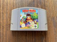 Diddy Kong Racing N64 *sehr guter Zustand* Nordfriesland - Niebüll Vorschau