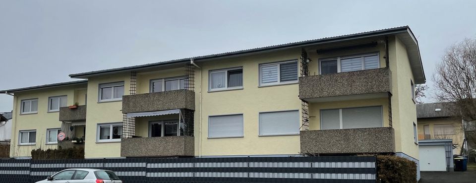 Kapitalanlage - Hochwertiges Mehrfamilienhaus mit 9 Wohneinheiten  in Heuchelheim bei Giessen in Heuchelheim