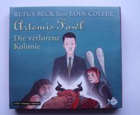 EOIN COLFER DIE VERLORENE KOLONIE HÖRBUCH 6 CD´s Nordrhein-Westfalen - Wesel Vorschau