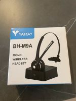 Wireless Headset YAMAY BH-M9A Essen - Huttrop Vorschau