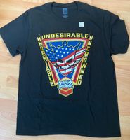 WWE Shirt L Cody Rhodes Undesirable Undeniable Uncrowned Baden-Württemberg - Remshalden Vorschau