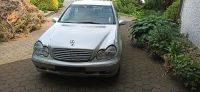 Mercedes Benz W203 C180 nur 100.000km Rheinland-Pfalz - Hardt (Westerwald) Vorschau