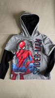 MARVEL Spiderman Hoodie/ Kapuzenpullover, Gr. 140 Niedersachsen - Hildesheim Vorschau