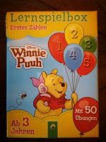 Winnie Puuh Lernspielbox   erstes zählen Schwerin - Friedrichsthal Vorschau