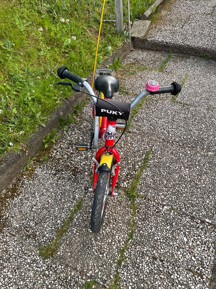 Puky Kinderfahrrad 16 Zoll in Siegen