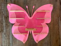 Tonie Regal Schmetterling pink Glitzereffekt Brandenburg - Werneuchen Vorschau