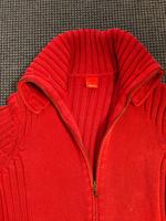 ESPRIT Weste Strickweste Gr. S rot, siehe Fotos Nordrhein-Westfalen - Reken Vorschau