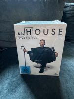 Dr. House Blu-ray Box 1-8 Berlin - Reinickendorf Vorschau