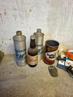 DDR ELASKON K60 und Kaffee HAG Dosen Thüringen - Bad Langensalza Vorschau