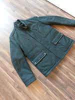 Hugo Boss Männer Jacke Kurzmantel Gr. XL grau-schwarz Rheinland-Pfalz - Kaiserslautern Vorschau