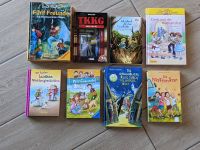 Versch.Kinderbücher günstig Conni TKKG Pfotenbande Leselöwen Niedersachsen - Winsen (Luhe) Vorschau